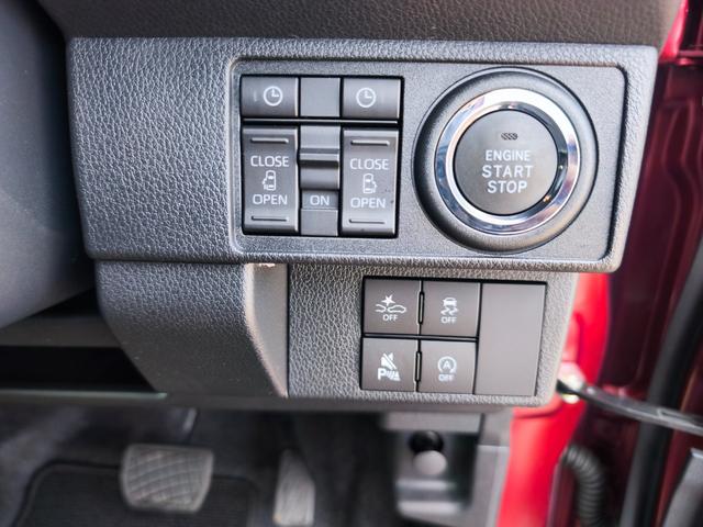 ムーヴキャンバスセオリーGターボ/走行距離208km/バックカメラシートヒーター/置きラクボックス/電動サイドブレーキ/安全装置装備(埼玉県)の中古車