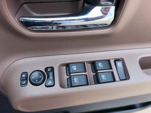 ムーヴキャンバスセオリーGターボ/走行距離208km/バックカメラシートヒーター/置きラクボックス/電動サイドブレーキ/安全装置装備(埼玉県)の中古車