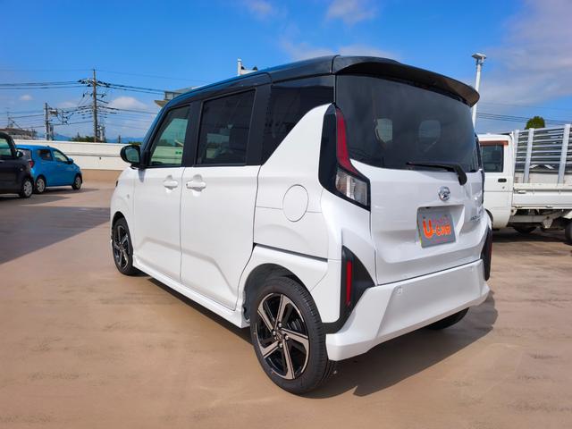 ムーヴＲＳ／走行距離２５０ｋｍ・ディスプレイオーディオ付／１年保証距離無制限　走行距離２５０キロ　純正ディスプレイオーディオ　バックカメラ　ブルートゥース　純正マット　サイドエアバッグ　ＬＥＤヘッドランプ　アイドリングストップ　両側電動スライドドア（埼玉県）の中古車