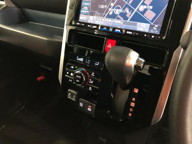 トールカスタムＧターボ　レンタカーＵＰ　９型フルセグナビ　ＥＴＣ１年保証距離無制限　走行距離１２３５０キロ　純正フルセグナビ　ブルートゥース　ＤＶＤ再生　ブルートゥース　純正マット　助手席エアバッグ　ＬＥＤヘッドランプ　アイドリングストップ　両側電動スライドドア（東京都）の中古車