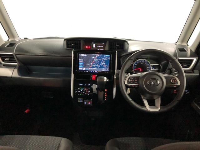トールカスタムＧターボ　レンタカーＵＰ　９型フルセグナビ　ＥＴＣ１年保証距離無制限　走行距離１２３５０キロ　純正フルセグナビ　ブルートゥース　ＤＶＤ再生　ブルートゥース　純正マット　助手席エアバッグ　ＬＥＤヘッドランプ　アイドリングストップ　両側電動スライドドア（東京都）の中古車