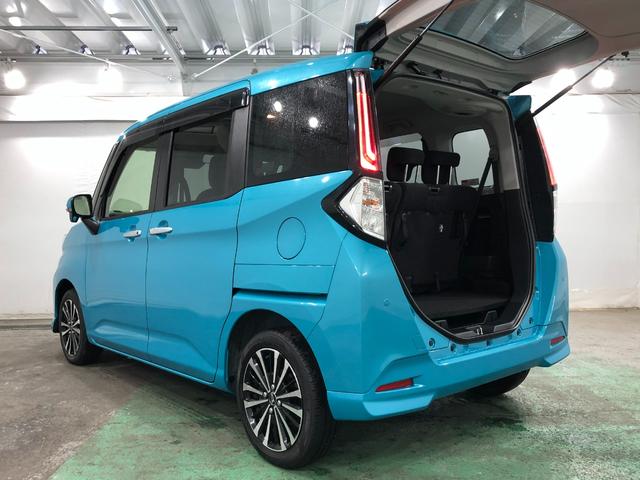 トールカスタムＧターボ　レンタカーＵＰ　９型フルセグナビ　ＥＴＣ１年保証距離無制限　走行距離１２３５０キロ　純正フルセグナビ　ブルートゥース　ＤＶＤ再生　ブルートゥース　純正マット　助手席エアバッグ　ＬＥＤヘッドランプ　アイドリングストップ　両側電動スライドドア（東京都）の中古車