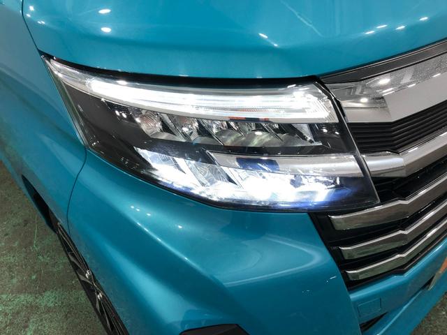 トールカスタムＧターボ　レンタカーＵＰ　９型フルセグナビ　ＥＴＣ１年保証距離無制限　走行距離１２３５０キロ　純正フルセグナビ　ブルートゥース　ＤＶＤ再生　ブルートゥース　純正マット　助手席エアバッグ　ＬＥＤヘッドランプ　アイドリングストップ　両側電動スライドドア（東京都）の中古車