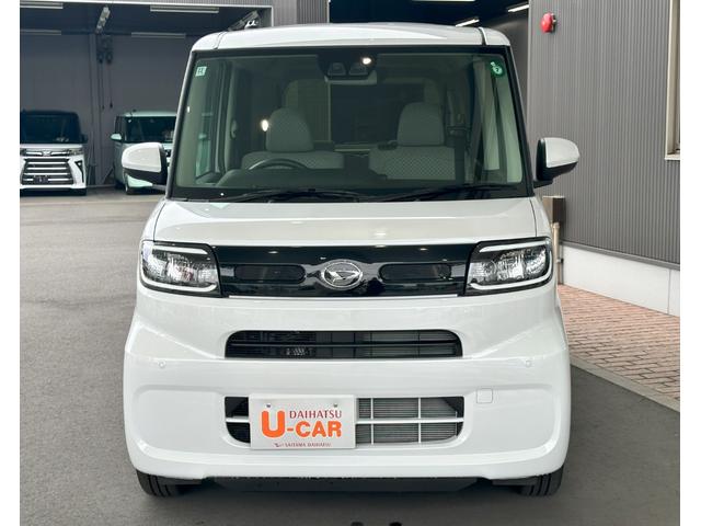 タントX(埼玉県)の中古車
