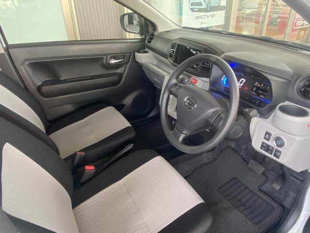 ミライースＧ　ＳＡIII衝突被害軽減ブレーキ・横滑り防止装置・オートハイビーム・アイドリングストップ・オートライト・ＬＥＤライト・キーフリーシステム・オートエアコン・シートヒーター（埼玉県）の中古車