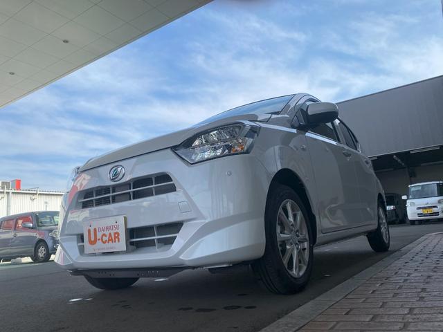 ミライースＧ　ＳＡIII衝突被害軽減ブレーキ・横滑り防止装置・オートハイビーム・アイドリングストップ・オートライト・ＬＥＤライト・キーフリーシステム・オートエアコン・シートヒーター（埼玉県）の中古車