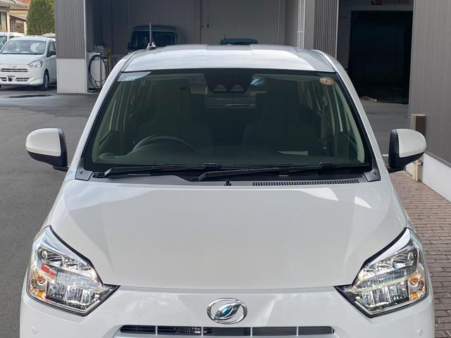 ミライースＧ　ＳＡIII衝突被害軽減ブレーキ・横滑り防止装置・オートハイビーム・アイドリングストップ・オートライト・ＬＥＤライト・キーフリーシステム・オートエアコン・シートヒーター（埼玉県）の中古車