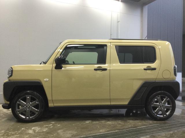 タフトＧ　ダーククロムベンチャーナビ・ＬＥＤヘッドライト・オートライト・オートマチックハイビーム・プッシュスタートボタン・アイドリングストップ・シートヒーター・オートエアコン・電動パーキングブレーキ・スマートアシスト（埼玉県）の中古車