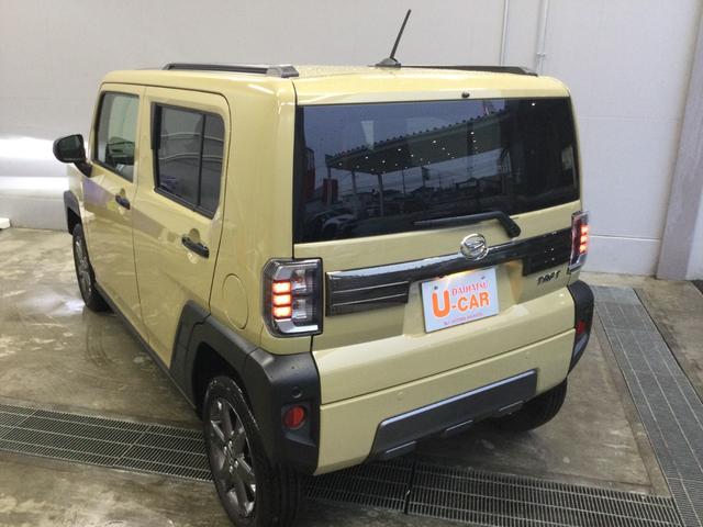 タフトＧ　ダーククロムベンチャーナビ・ＬＥＤヘッドライト・オートライト・オートマチックハイビーム・プッシュスタートボタン・アイドリングストップ・シートヒーター・オートエアコン・電動パーキングブレーキ・スマートアシスト（埼玉県）の中古車