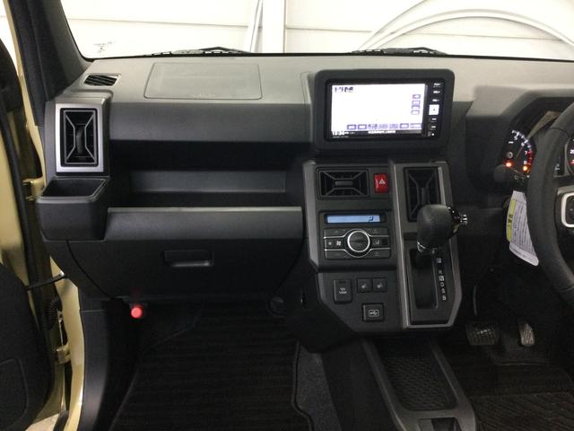 タフトＧ　ダーククロムベンチャーナビ・ＬＥＤヘッドライト・オートライト・オートマチックハイビーム・プッシュスタートボタン・アイドリングストップ・シートヒーター・オートエアコン・電動パーキングブレーキ・スマートアシスト（埼玉県）の中古車