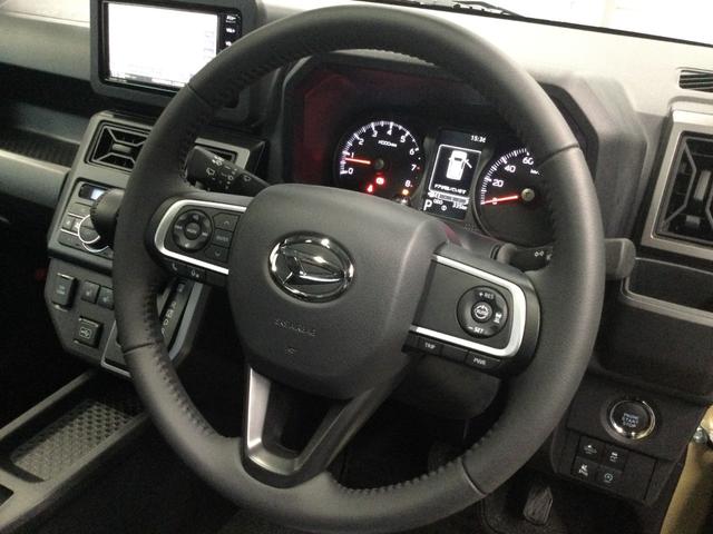 タフトＧ　ダーククロムベンチャーナビ・ＬＥＤヘッドライト・オートライト・オートマチックハイビーム・プッシュスタートボタン・アイドリングストップ・シートヒーター・オートエアコン・電動パーキングブレーキ・スマートアシスト（埼玉県）の中古車