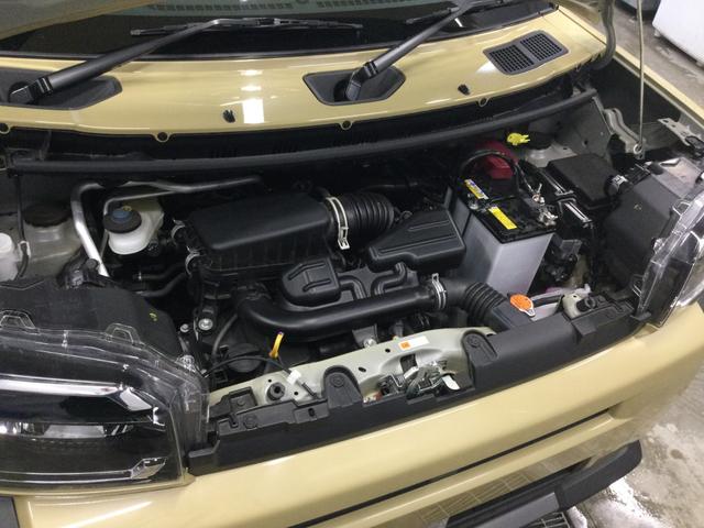 タフトＧ　ダーククロムベンチャーナビ・ＬＥＤヘッドライト・オートライト・オートマチックハイビーム・プッシュスタートボタン・アイドリングストップ・シートヒーター・オートエアコン・電動パーキングブレーキ・スマートアシスト（埼玉県）の中古車