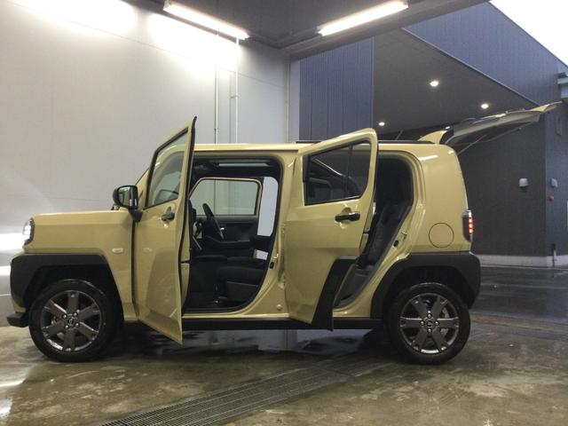 タフトＧ　ダーククロムベンチャーナビ・ＬＥＤヘッドライト・オートライト・オートマチックハイビーム・プッシュスタートボタン・アイドリングストップ・シートヒーター・オートエアコン・電動パーキングブレーキ・スマートアシスト（埼玉県）の中古車