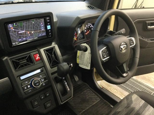 タフトＧ　ダーククロムベンチャーナビ・ＬＥＤヘッドライト・オートライト・オートマチックハイビーム・プッシュスタートボタン・アイドリングストップ・シートヒーター・オートエアコン・電動パーキングブレーキ・スマートアシスト（埼玉県）の中古車