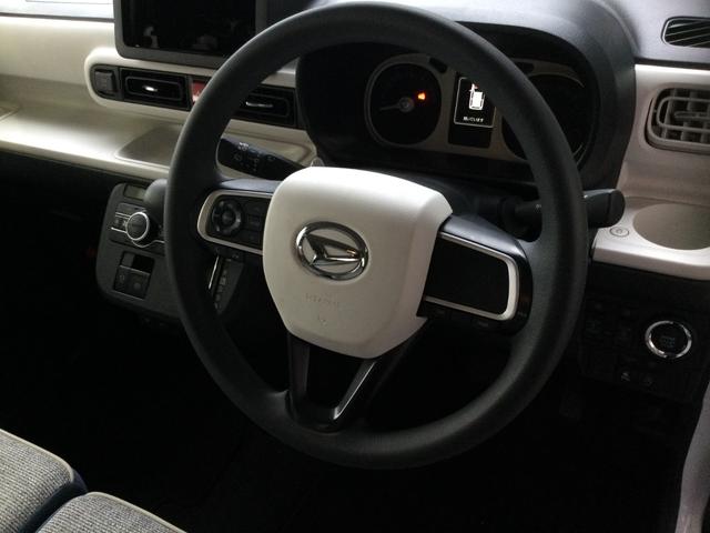 ムーヴキャンバスストライプスＧ両側電動スライドドア・ＬＥＤヘッドライト・オートライト・オートマチックハイビーム・プッシュスタートボタン・アイドリングストップ・シートヒーター・電動パーキングブレーキ・スマートアシスト（埼玉県）の中古車