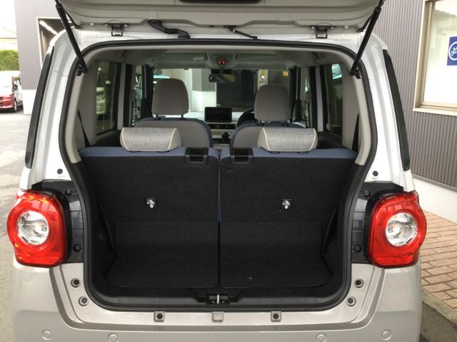 ムーヴキャンバスストライプスＧ両側電動スライドドア・ＬＥＤヘッドライト・オートライト・オートマチックハイビーム・プッシュスタートボタン・アイドリングストップ・シートヒーター・電動パーキングブレーキ・スマートアシスト（埼玉県）の中古車