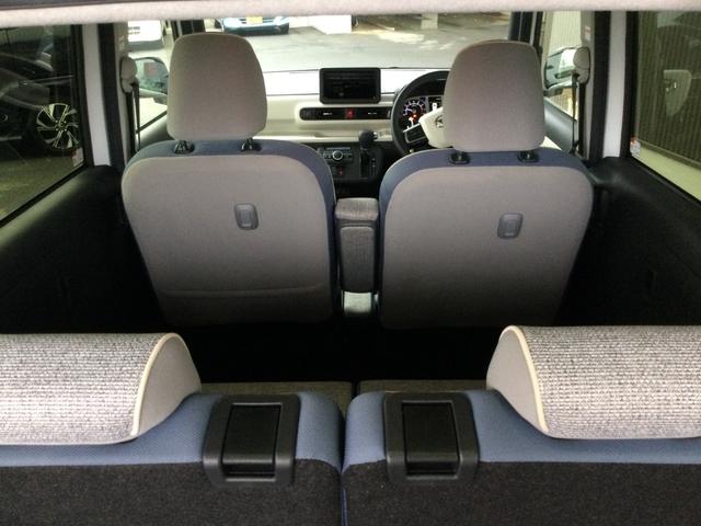 ムーヴキャンバスストライプスＧ両側電動スライドドア・ＬＥＤヘッドライト・オートライト・オートマチックハイビーム・プッシュスタートボタン・アイドリングストップ・シートヒーター・電動パーキングブレーキ・スマートアシスト（埼玉県）の中古車