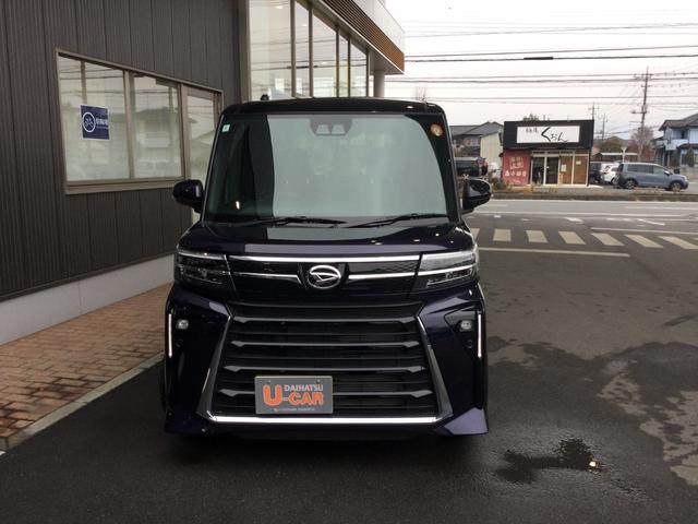 タントカスタムＸ両側電動スライドドア・ＬＥＤヘッドライト・オートライト・オートマチックハイビーム・プッシュスタートボタン・アイドリングストップ・シートヒーター・電動パーキングブレーキ・スマートアシスト（埼玉県）の中古車