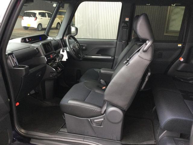 タントカスタムＸ両側電動スライドドア・ＬＥＤヘッドライト・オートライト・オートマチックハイビーム・プッシュスタートボタン・アイドリングストップ・シートヒーター・電動パーキングブレーキ・スマートアシスト（埼玉県）の中古車