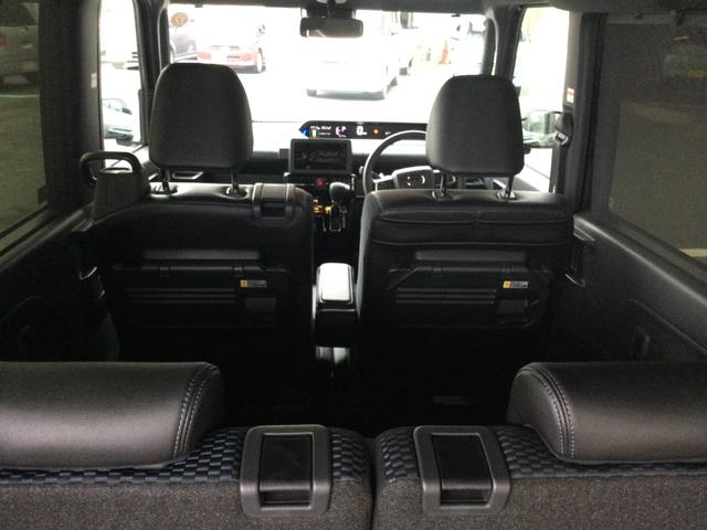 タントカスタムＸ両側電動スライドドア・ＬＥＤヘッドライト・オートライト・オートマチックハイビーム・プッシュスタートボタン・アイドリングストップ・シートヒーター・電動パーキングブレーキ・スマートアシスト（埼玉県）の中古車