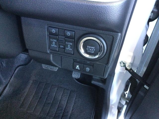 ムーヴキャンバスストライプスＧ両側電動スライドドア・ＬＥＤヘッドライト・オートライト・オートマチックハイビーム・プッシュスタートボタン・アイドリングストップ・シートヒーター・電動パーキングブレーキ・スマートアシスト（埼玉県）の中古車