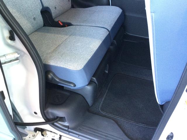 ムーヴキャンバスストライプスＧ両側電動スライドドア・ＬＥＤヘッドライト・オートライト・オートマチックハイビーム・プッシュスタートボタン・アイドリングストップ・シートヒーター・電動パーキングブレーキ・スマートアシスト（埼玉県）の中古車