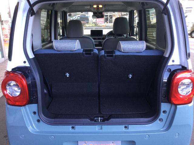 ムーヴキャンバスストライプスＧ両側電動スライドドア・ＬＥＤヘッドライト・オートライト・オートマチックハイビーム・プッシュスタートボタン・アイドリングストップ・シートヒーター・電動パーキングブレーキ・スマートアシスト（埼玉県）の中古車