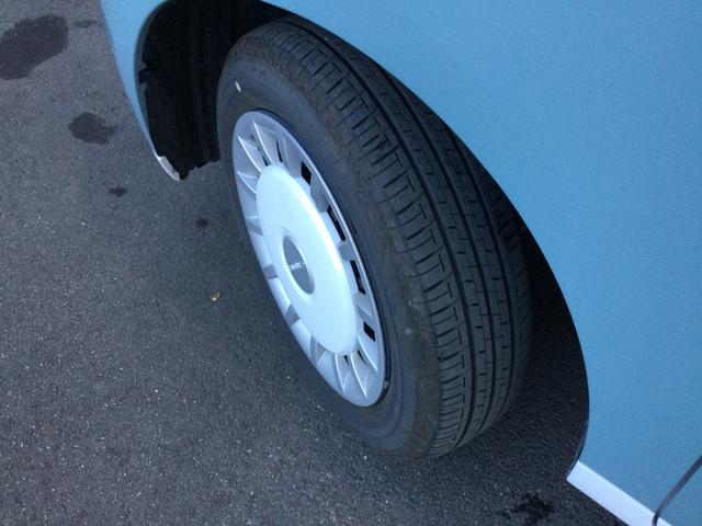 ムーヴキャンバスストライプスＧ両側電動スライドドア・ＬＥＤヘッドライト・オートライト・オートマチックハイビーム・プッシュスタートボタン・アイドリングストップ・シートヒーター・電動パーキングブレーキ・スマートアシスト（埼玉県）の中古車