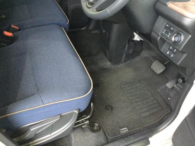 ムーヴキャンバスセオリーＧターボ７インチナビ・両側電動スライドドア・ＬＥＤヘッドライト・オートライト・オートマチックハイビーム・プッシュスタートボタン・アイドリングストップ・シートヒーター・電動パーキングブレーキ・スマートアシスト（埼玉県）の中古車