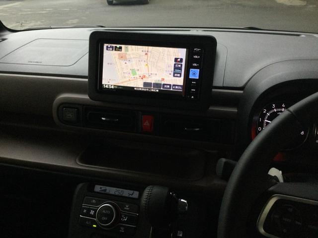 ムーヴキャンバスセオリーＧターボ７インチナビ・両側電動スライドドア・ＬＥＤヘッドライト・オートライト・オートマチックハイビーム・プッシュスタートボタン・アイドリングストップ・シートヒーター・電動パーキングブレーキ・スマートアシスト（埼玉県）の中古車