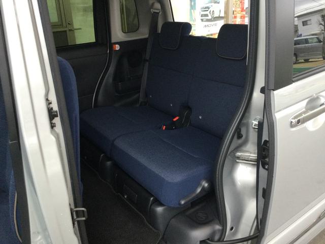 ムーヴキャンバスセオリーＧターボ７インチナビ・両側電動スライドドア・ＬＥＤヘッドライト・オートライト・オートマチックハイビーム・プッシュスタートボタン・アイドリングストップ・シートヒーター・電動パーキングブレーキ・スマートアシスト（埼玉県）の中古車