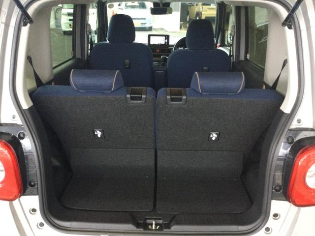 ムーヴキャンバスセオリーＧターボ７インチナビ・両側電動スライドドア・ＬＥＤヘッドライト・オートライト・オートマチックハイビーム・プッシュスタートボタン・アイドリングストップ・シートヒーター・電動パーキングブレーキ・スマートアシスト（埼玉県）の中古車