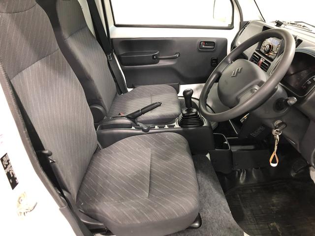 スーパーキャリイX 4WD/走行16184キロ/CDチューナー/マット1年保証距離無制限 走行距離16184キロ マニュアル車 4WD CDチューナー フロアマット 荷台作業灯 マニュアルエアコン(埼玉県)の中古車