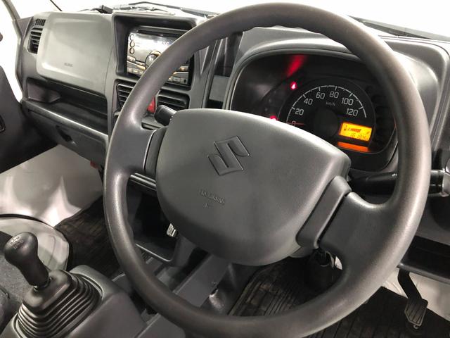 スーパーキャリイX 4WD/走行16184キロ/CDチューナー/マット1年保証距離無制限 走行距離16184キロ マニュアル車 4WD CDチューナー フロアマット 荷台作業灯 マニュアルエアコン(埼玉県)の中古車