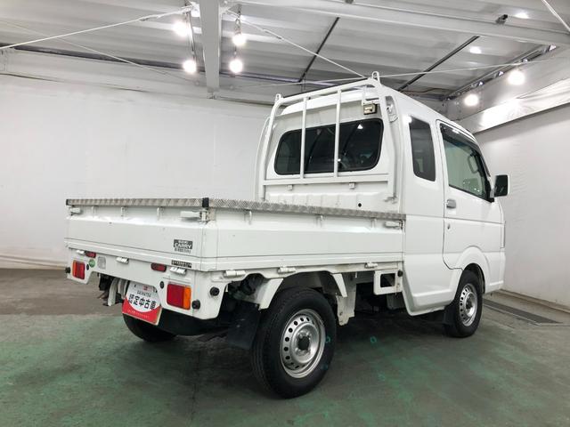 スーパーキャリイX 4WD/走行16184キロ/CDチューナー/マット1年保証距離無制限 走行距離16184キロ マニュアル車 4WD CDチューナー フロアマット 荷台作業灯 マニュアルエアコン(埼玉県)の中古車
