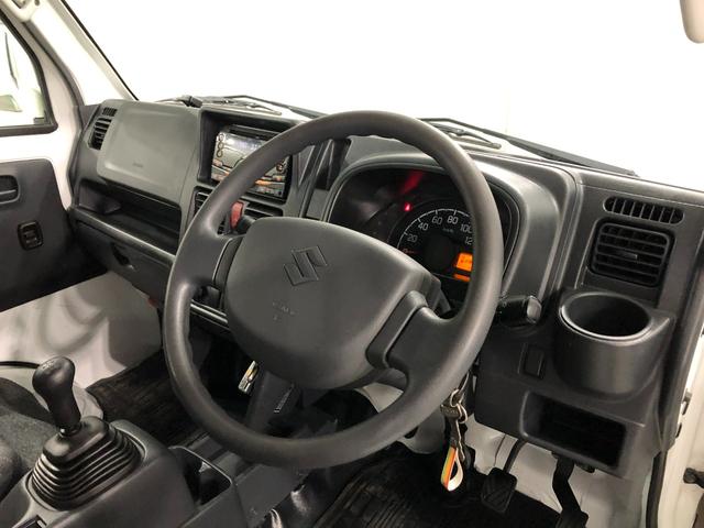 スーパーキャリイX 4WD/走行16184キロ/CDチューナー/マット1年保証距離無制限 走行距離16184キロ マニュアル車 4WD CDチューナー フロアマット 荷台作業灯 マニュアルエアコン(埼玉県)の中古車