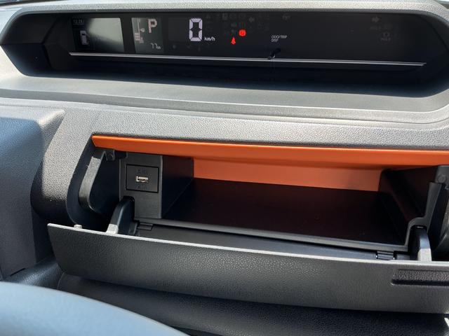 タントファンクロスターボ一年保証・走行距離無制限 走行76キロ ディスプレイオーディオ バックカメラ サイドエアバック クリアランスソナー オートライト LEDヘッドライト シートヒーター 両側電動スライドドア(埼玉県)の中古車