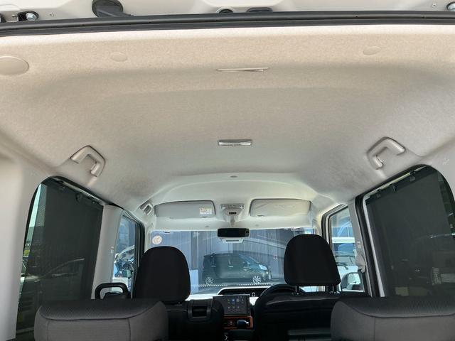 タントファンクロスターボ一年保証・走行距離無制限 走行76キロ ディスプレイオーディオ バックカメラ サイドエアバック クリアランスソナー オートライト LEDヘッドライト シートヒーター 両側電動スライドドア(埼玉県)の中古車