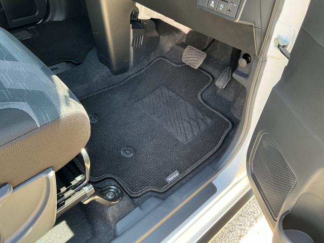 タントファンクロスターボ一年保証・走行距離無制限 走行76キロ ディスプレイオーディオ バックカメラ サイドエアバック クリアランスソナー オートライト LEDヘッドライト シートヒーター 両側電動スライドドア(埼玉県)の中古車