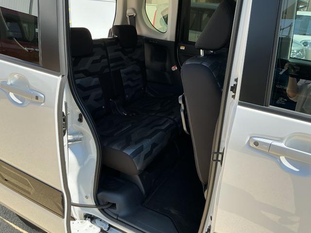 タントファンクロスターボ一年保証・走行距離無制限 走行76キロ ディスプレイオーディオ バックカメラ サイドエアバック クリアランスソナー オートライト LEDヘッドライト シートヒーター 両側電動スライドドア(埼玉県)の中古車