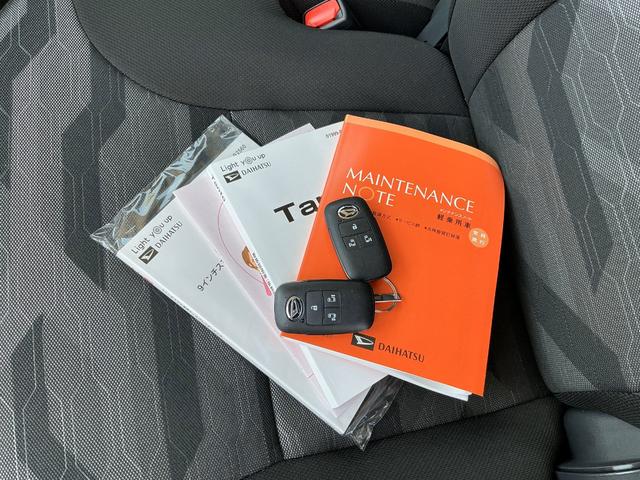 タントファンクロスターボ一年保証・走行距離無制限 走行76キロ ディスプレイオーディオ バックカメラ サイドエアバック クリアランスソナー オートライト LEDヘッドライト シートヒーター 両側電動スライドドア(埼玉県)の中古車