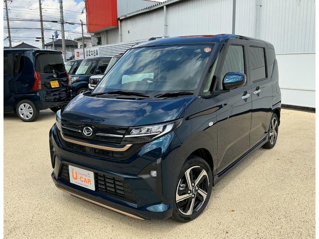 ムーヴRS走行距離535キロ 1年保証・走行無制限 新車保証継承 ディスプレイオーディオ 全周囲カメラ クルーズコントロール LEDヘッドライト 15インチアルミホイール 両側電動スライドドア スマートアシスト(埼玉県)の中古車