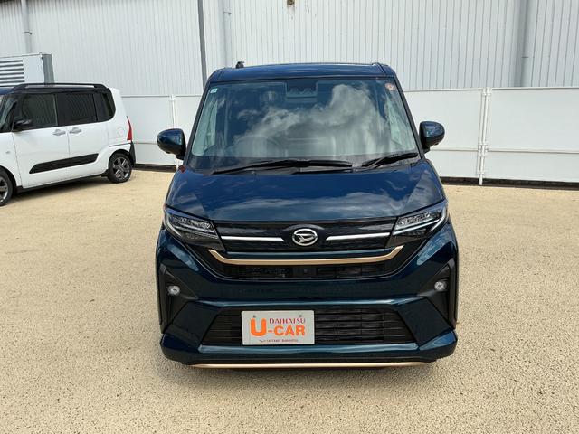 ムーヴRS走行距離535キロ 1年保証・走行無制限 新車保証継承 ディスプレイオーディオ 全周囲カメラ クルーズコントロール LEDヘッドライト 15インチアルミホイール 両側電動スライドドア スマートアシスト(埼玉県)の中古車