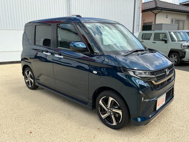 ムーヴRS走行距離535キロ 1年保証・走行無制限 新車保証継承 ディスプレイオーディオ 全周囲カメラ クルーズコントロール LEDヘッドライト 15インチアルミホイール 両側電動スライドドア スマートアシスト(埼玉県)の中古車