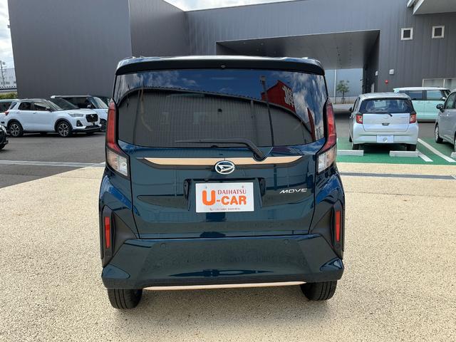 ムーヴRS走行距離535キロ 1年保証・走行無制限 新車保証継承 ディスプレイオーディオ 全周囲カメラ クルーズコントロール LEDヘッドライト 15インチアルミホイール 両側電動スライドドア スマートアシスト(埼玉県)の中古車