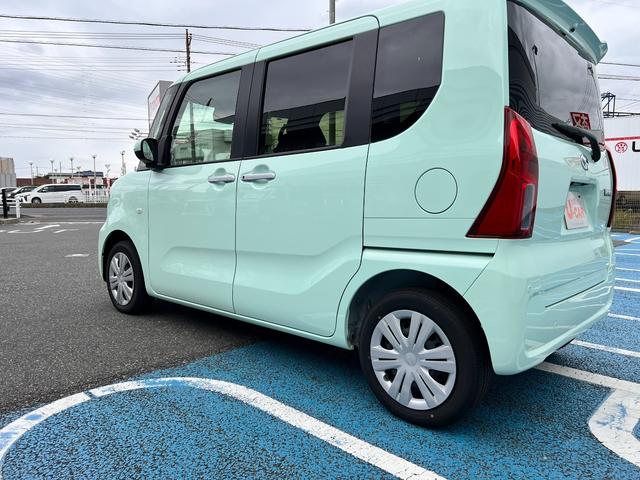 タントX(埼玉県)の中古車