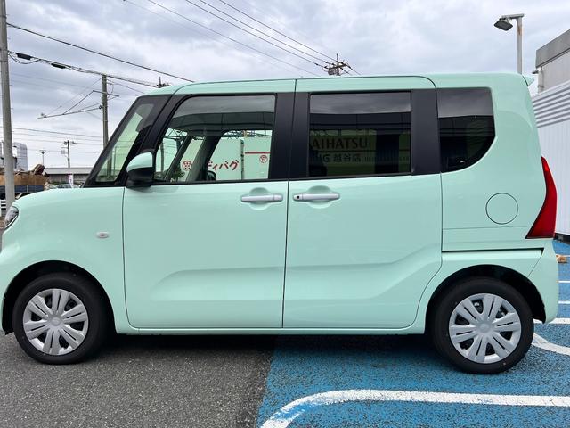 タントX(埼玉県)の中古車