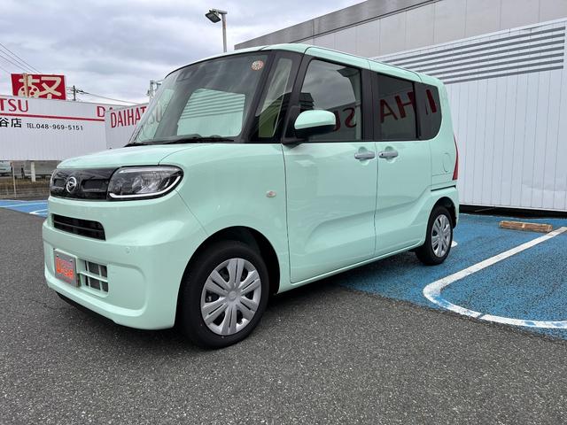 タントX(埼玉県)の中古車