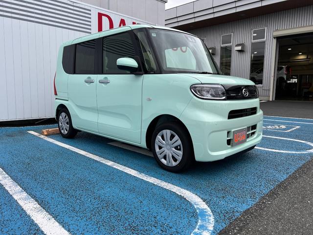 タントX(埼玉県)の中古車