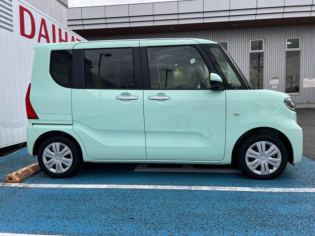 タントX(埼玉県)の中古車